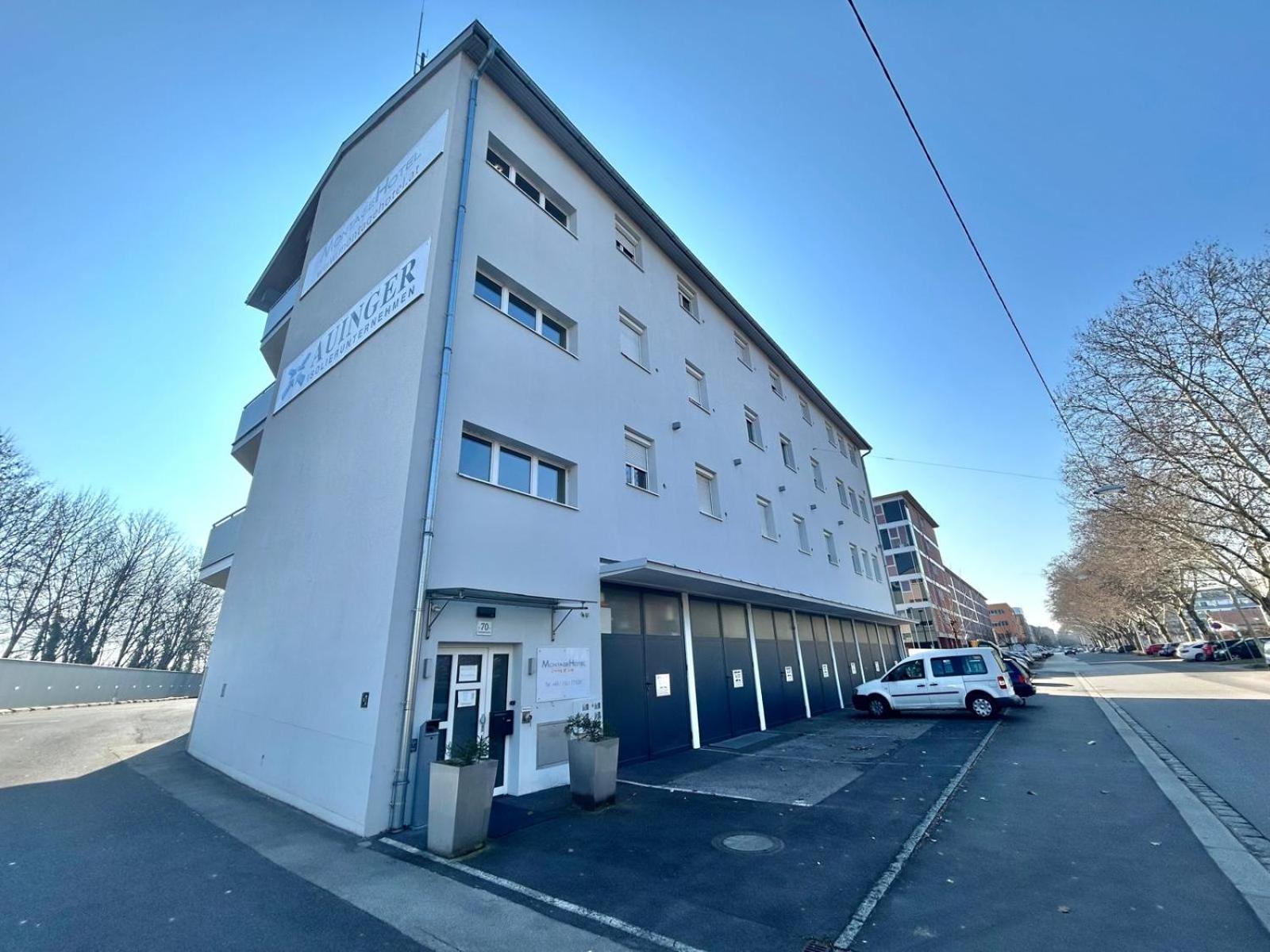 Hotel Montagehotel Living@linz Linz