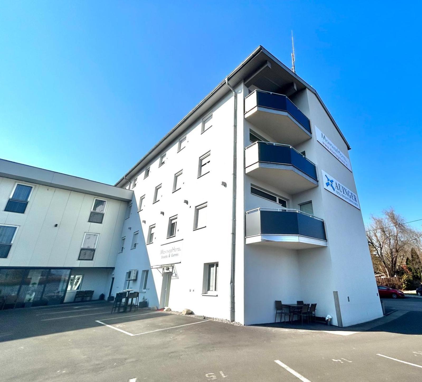 Montagehotel Living@linz Hotel Linz